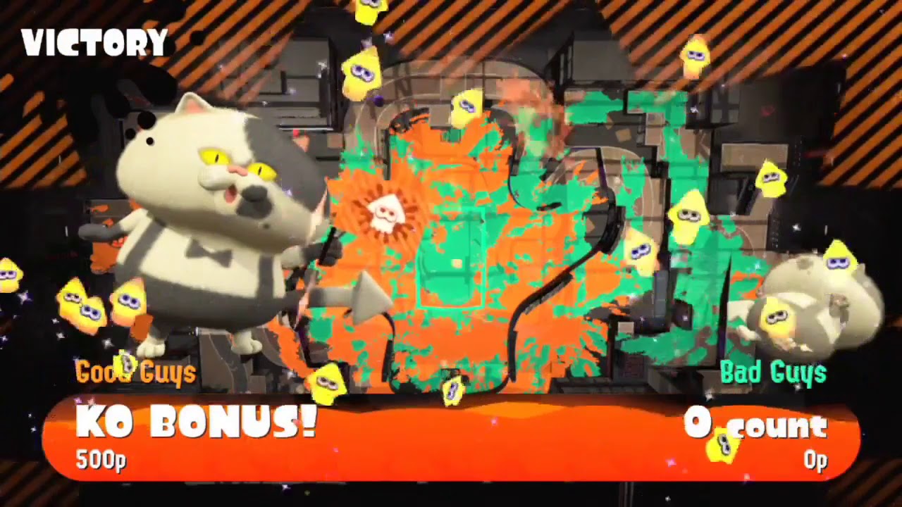 Splatoon 2/スプラトゥーン2 - League Battles (4/16/2018)