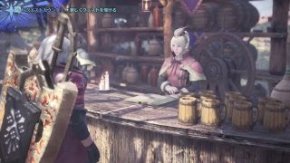 低音声がお送りする…モンスターハンターワールド…シャンバラの宴開始ｯｯ！！【参加型ｯｯ】