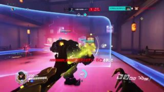 まだまだオーバーウォッチ！ただいまダイヤ