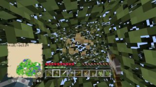 マイクラ配信　真面目にマインクラフトやるかぁ　見てるそこの君コメントしてね！　初見さん歓迎