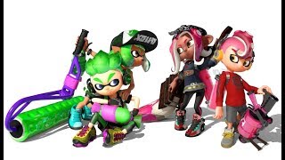 スプラトゥーン2(対抗戦オンライン大会練習）