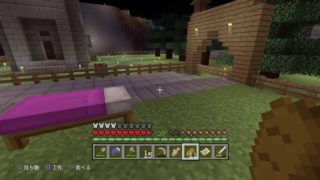 ［MINECRAFT］マインクラフト マイクラ しゅらランド #19 LIVE ライブ
