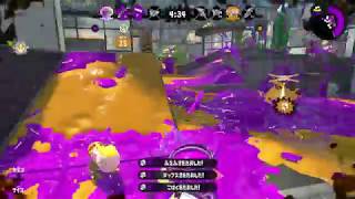 なまぬるいキル集第24弾【スプラトゥーン2】