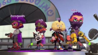 KMのスプラトゥーン2 part677 ガチヤグラ ウデマエX