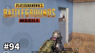 #94【PUBG MOBILE】おやじチャンネルのゲーム実況