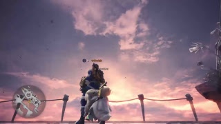 モンスターハンターワールド　気まぐれライブ