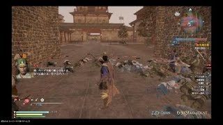 真・三國無双８