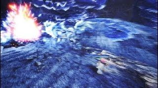 【MHW】キリン討伐失敗(VC有)