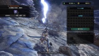 【MHW】キリン討伐失敗(VC有)