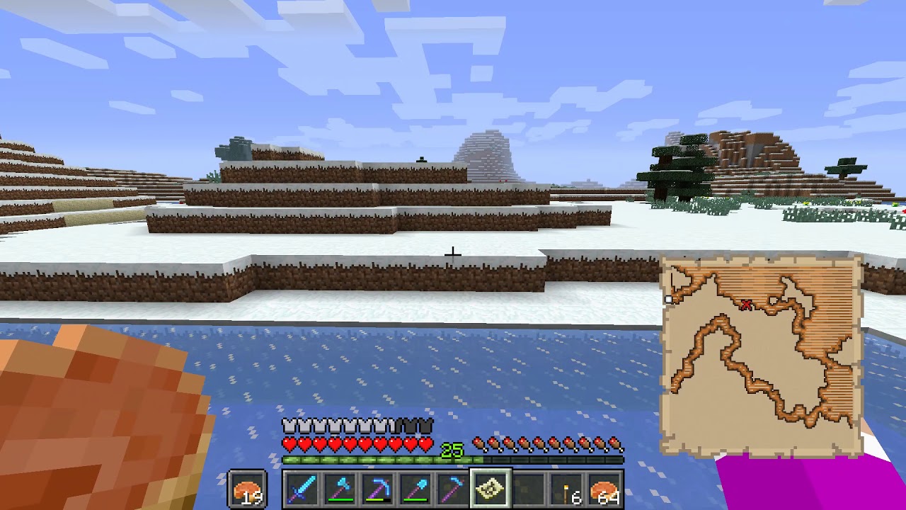 【マインクラフト】MC 455 コンジットを追加したいその2