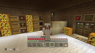 [PS4]ナナシノがマインクラフトで世界を創る　PAPT4
