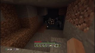 ［マインクラフト］家を建てたりトラブったり：1