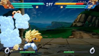 ドラゴンボールファイターズ対戦動画＃306/DRAGON BALL FighterZ Ranked Match