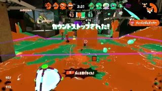 リグマ・プラベ募集中  [スプラトゥーン2]