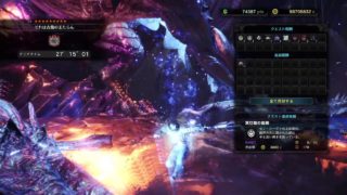 (声あり)モンスターハンターワールド[参加はサークルメンバーのみ]