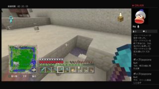 気楽にマインクラフト＃３　ガーディアントラップ作るで