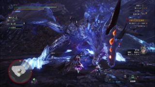 モンスターハンターワールド　ＶＳラスボス