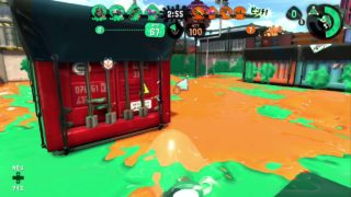 【スプラトゥーン2】S+ガチアサリ