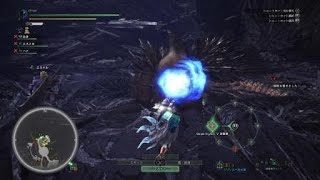 モンスターハンター ワールド ネルギガンテ降臨 MHW モンハン
