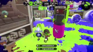【スプラトゥーン2】未完成なオールキル集【キル集】