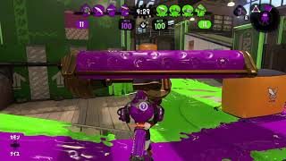 KMのスプラトゥーン2 part697 リーグマッチ ガチアサリ