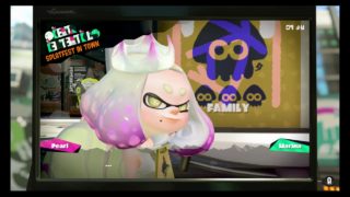 Splatoon 2 - Splatfest #19 (Global) Announcement: Family vs. Friends
