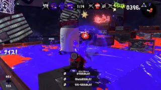 【スプラトゥーン2】カンストチャージャーキル集5  DAYBREAK FRONTLINE