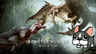 【MHW実況/PS4】氷弓が欲しい・・・歴戦王マムタロトいきますわよ♥【モンハンワールド】