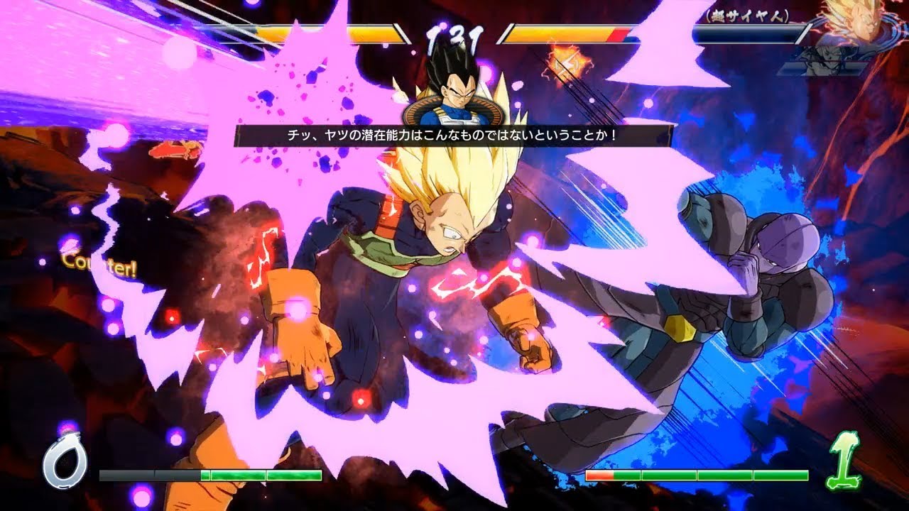 ドラゴンボールファイターズ対戦動画＃308/DRAGON BALL FighterZ Ranked Match