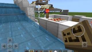 マインクラフト　レールプレゼント