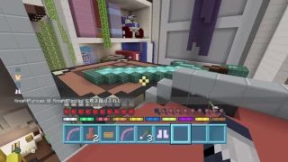 マインクラフトPS4 ［視聴者参加］バトルミニゲームパート92やるよ　フレンド募集中!　初見の方はチャンネル登録してね