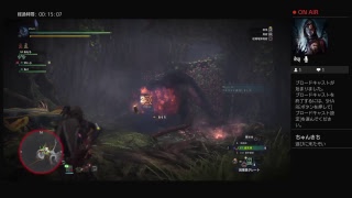 【モンスターハンターワールド】調味料がモンスターを狩りに行きます