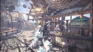 傭兵が行くモンスターハンター：ワールド［歴戦王マム・タロト後半］