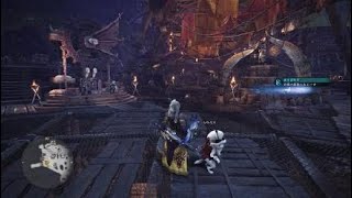 【MHW】パオウルムー