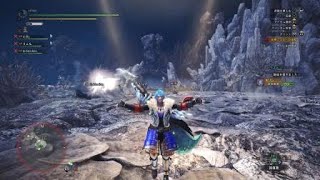 モンスターハンター ワールド 麒麟降臨 MHW モンハン