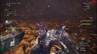 モンスターハンター：ワールド_歴戦王マム・タロト周回