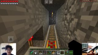 掘りすぎ！！初農業【Minecraft Realms Open World】マイクラ　マインクラフト