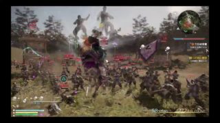 真・三國無双8プレイ日和part62[ゲーム音]董白