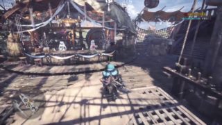 へたっぴの「モンスターハンターワールド」 その２３