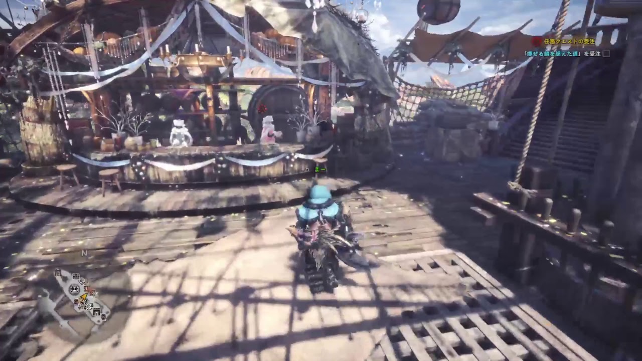 へたっぴの「モンスターハンターワールド」 その２３