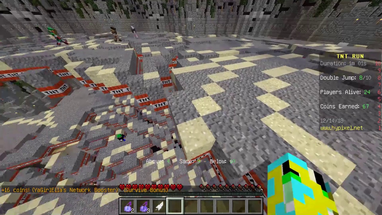 マインクラフト