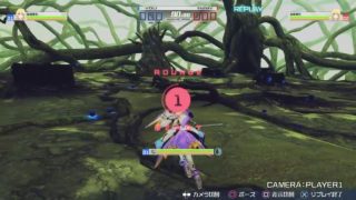 とある魔術の電脳戦機 20181130 エンジェランvsエンジェラン