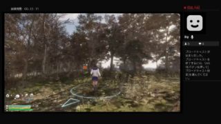 三國無双8 走り旅