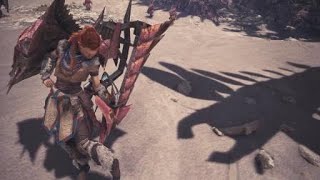 モンスターハンター：ワールド_20181217172617