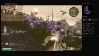 「真・三國無双８」