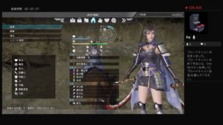 「真・三國無双８」