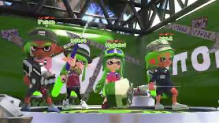 【黒ラピ】アロワナヤグラ　硬い防衛で守り抜け【スプラトゥーン２】