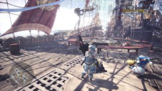 ＃19 モンスターハンターワールド＊初心者による初見プレイだよー*MHW