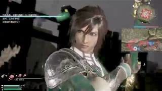 X箱でやる！真・三國無双8＃345《姜維その1》