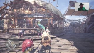 一狩り行こうぜ！ダオとあいこで「モンスターハンター：ワールド」#36